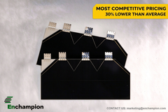 Enchampion Triple-Junction GaAs Solar Cells-TJ30