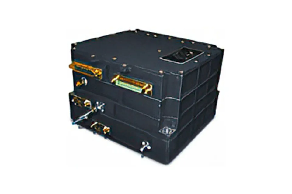 T-717 X-Band Transmitter