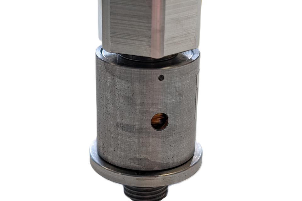 Cold Gas Thruster