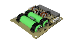 AMUN - Power Supply Unit, Electrical Power System (EPS)
