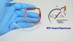 MT01 Compact Magnetorquer