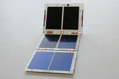 DMSA 1U: Deployable Multifunction Solar Array, Other