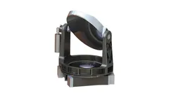 µLCT 10 Gbps Lasercom Terminal